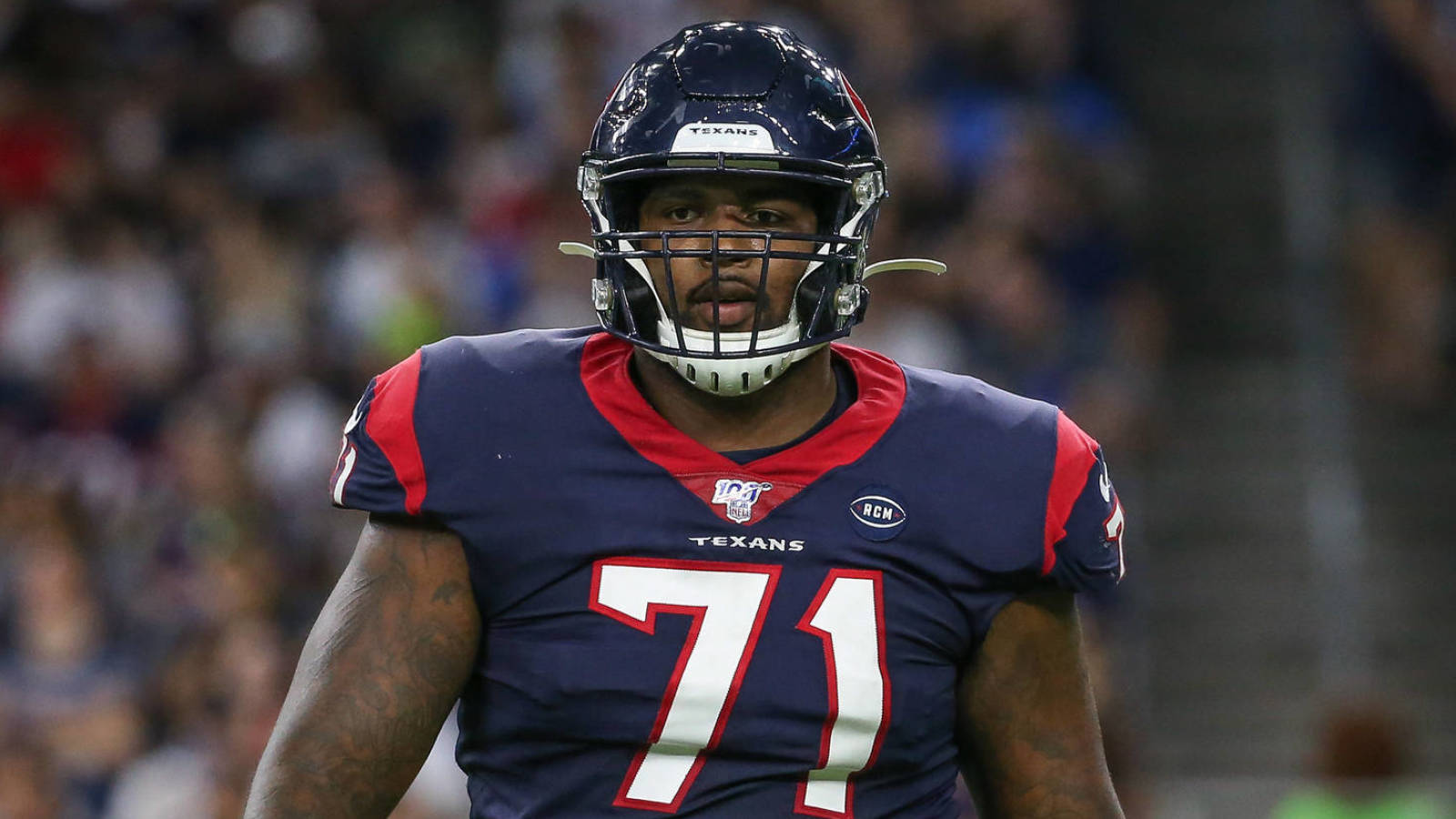 Texans transferring Tytus Howard to LG to start out season Texans transferring Tytus Howard to LG to start out season