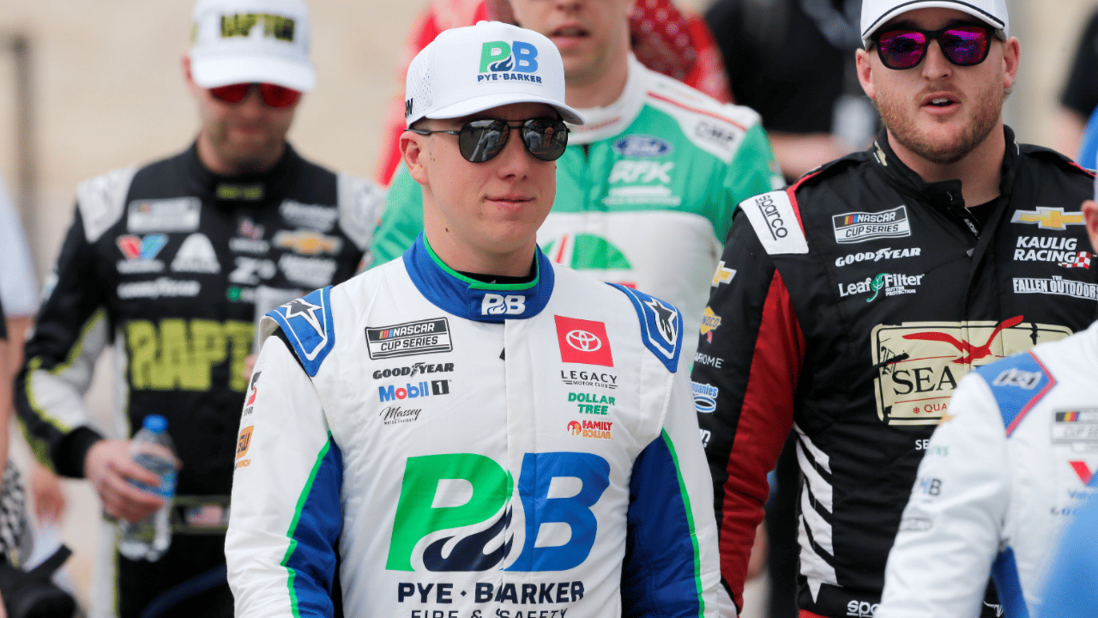 John Hunter Nemechek Pleasantly Surprised by NASCAR Popularity on First Trip to Japan