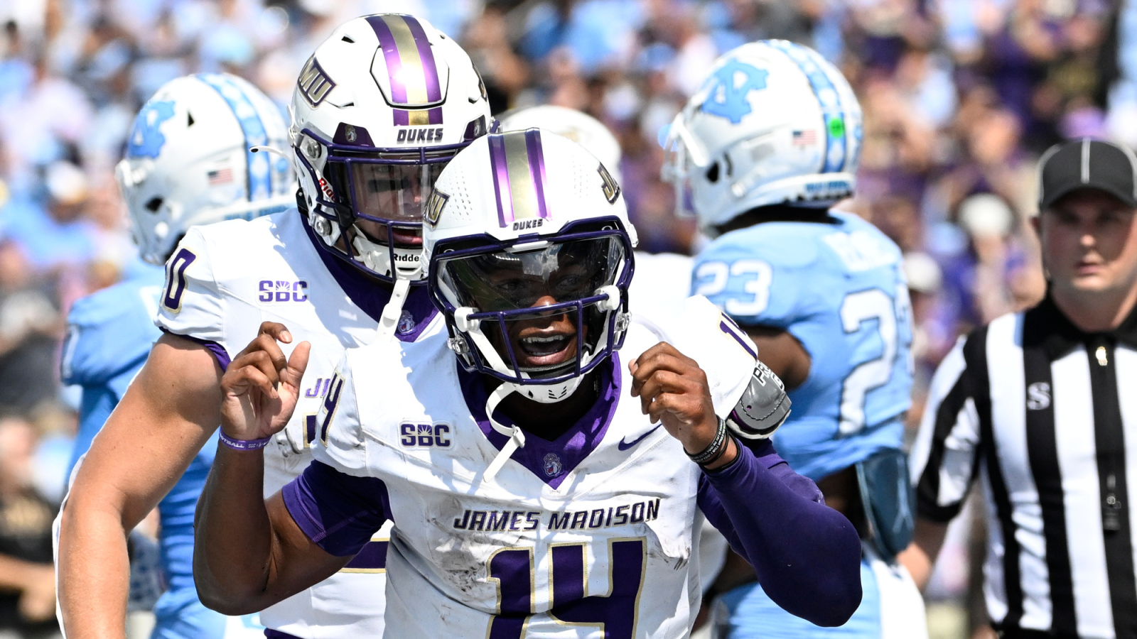 NCAAF News