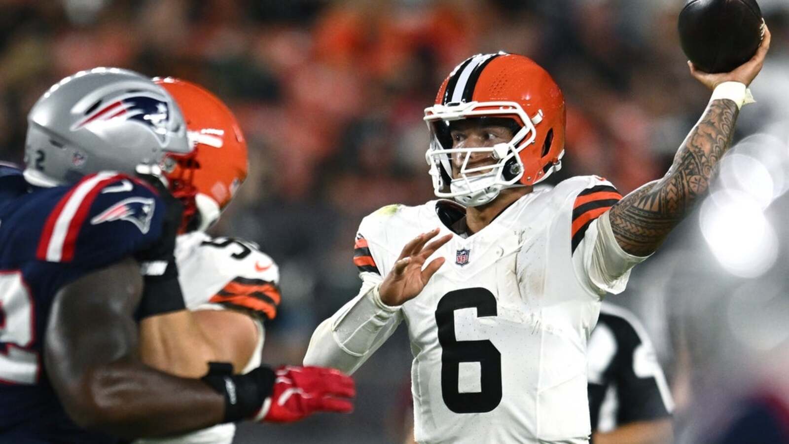 Browns Place Dillon Gabriel on IR, Retain Three Quarterbacks
