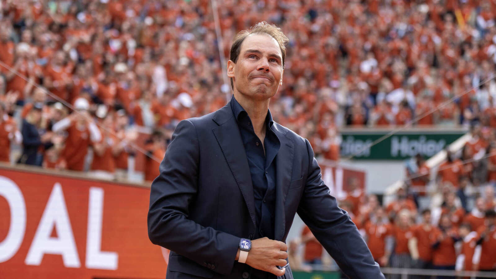 Washington Director Makes Incredible Confession About Rafael Nadal Upon his  Visit in 2021 | Yardbarker