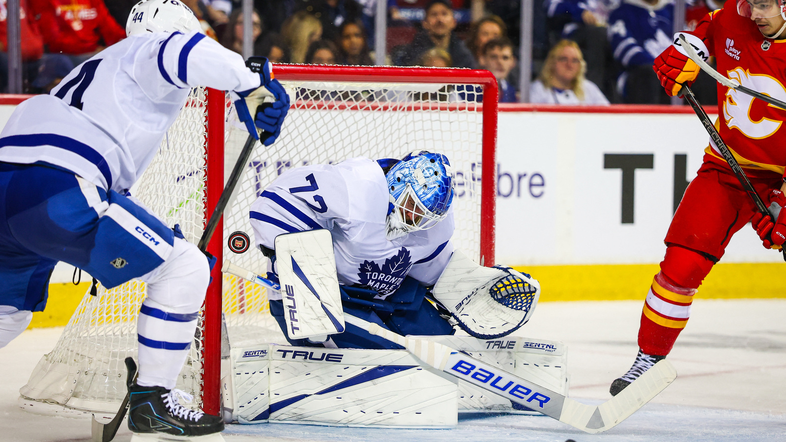 Maple Leafs Have a Goalie Problem That Goes Beyond Bobrovsky’s Latest Loss