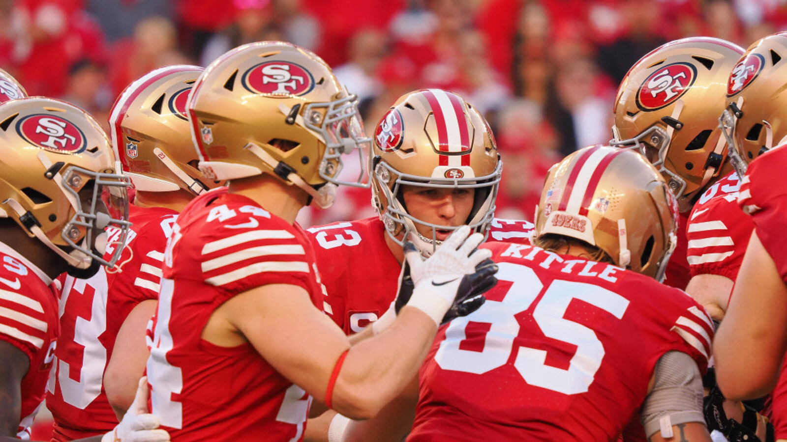 49ers' waytooearly 53man roster projection BVM Sports