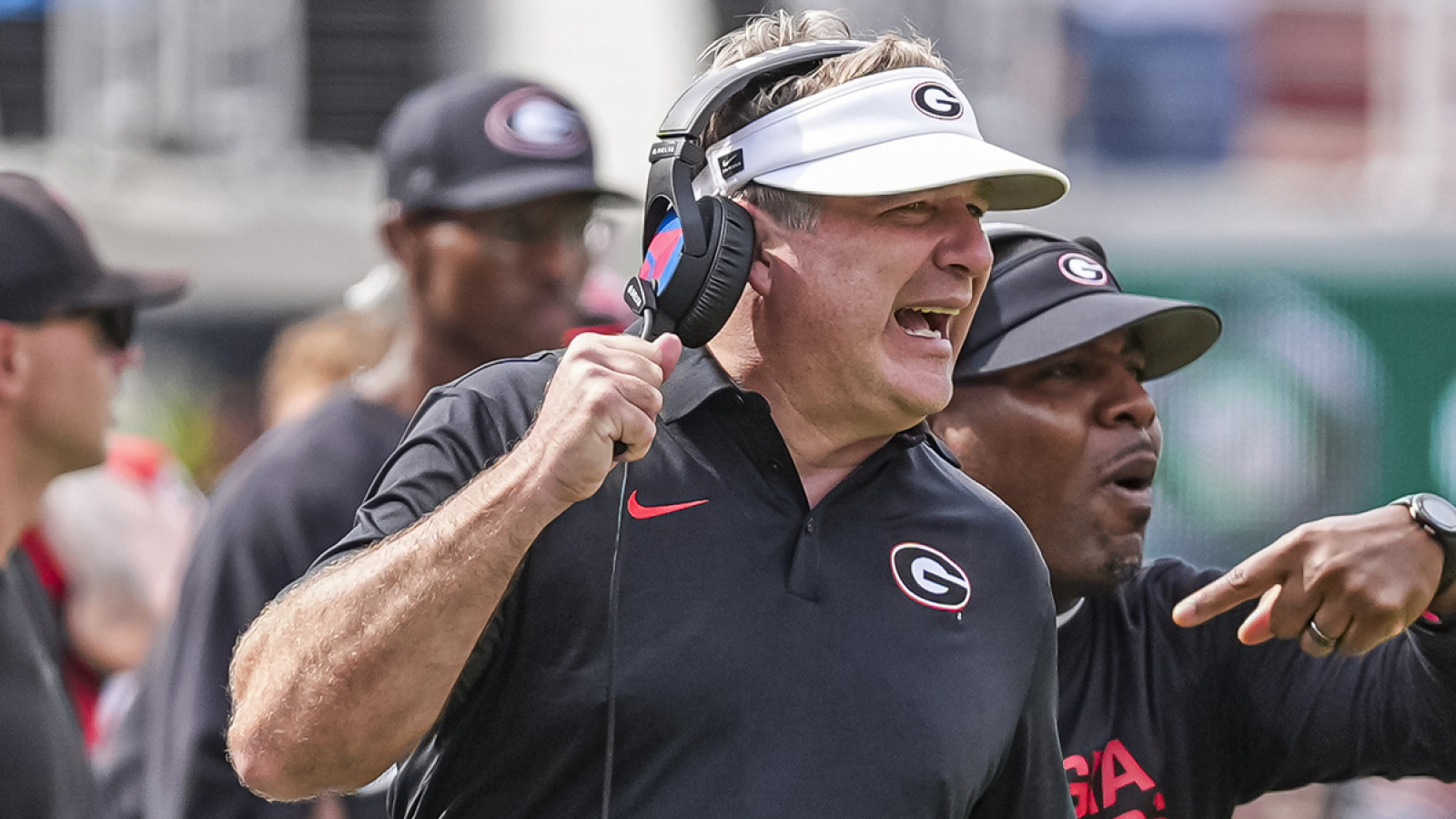 College Football Week 6 Features Over 45 Games, Highlighted by Georgia vs. Alabama