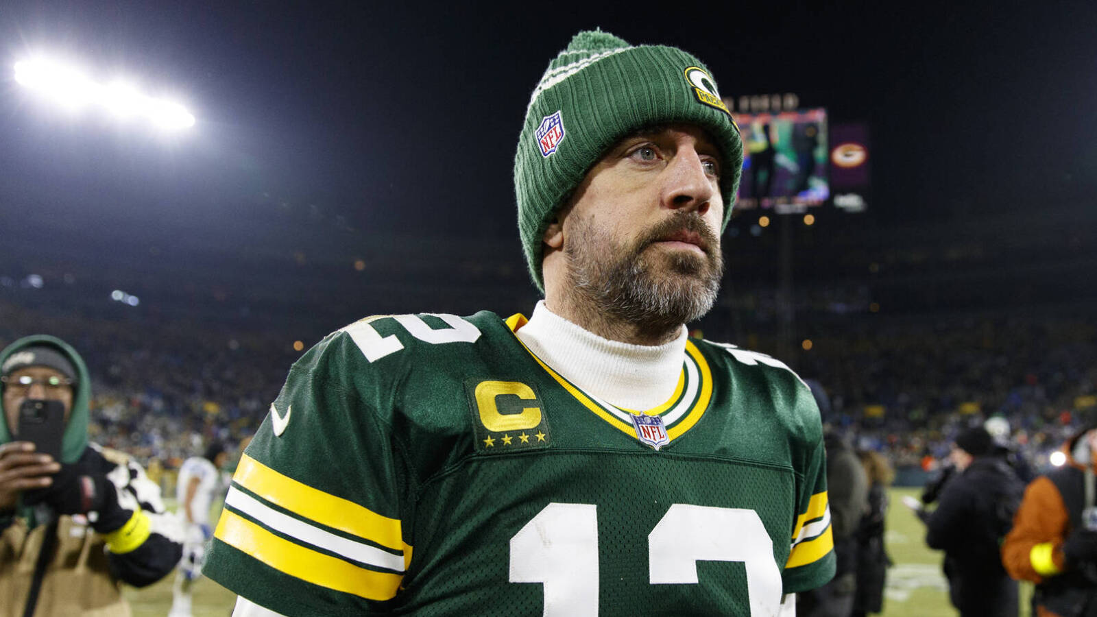 How NFL schedule makers are handling Jets' pursuit of Aaron Rodgers - Vimarsana News