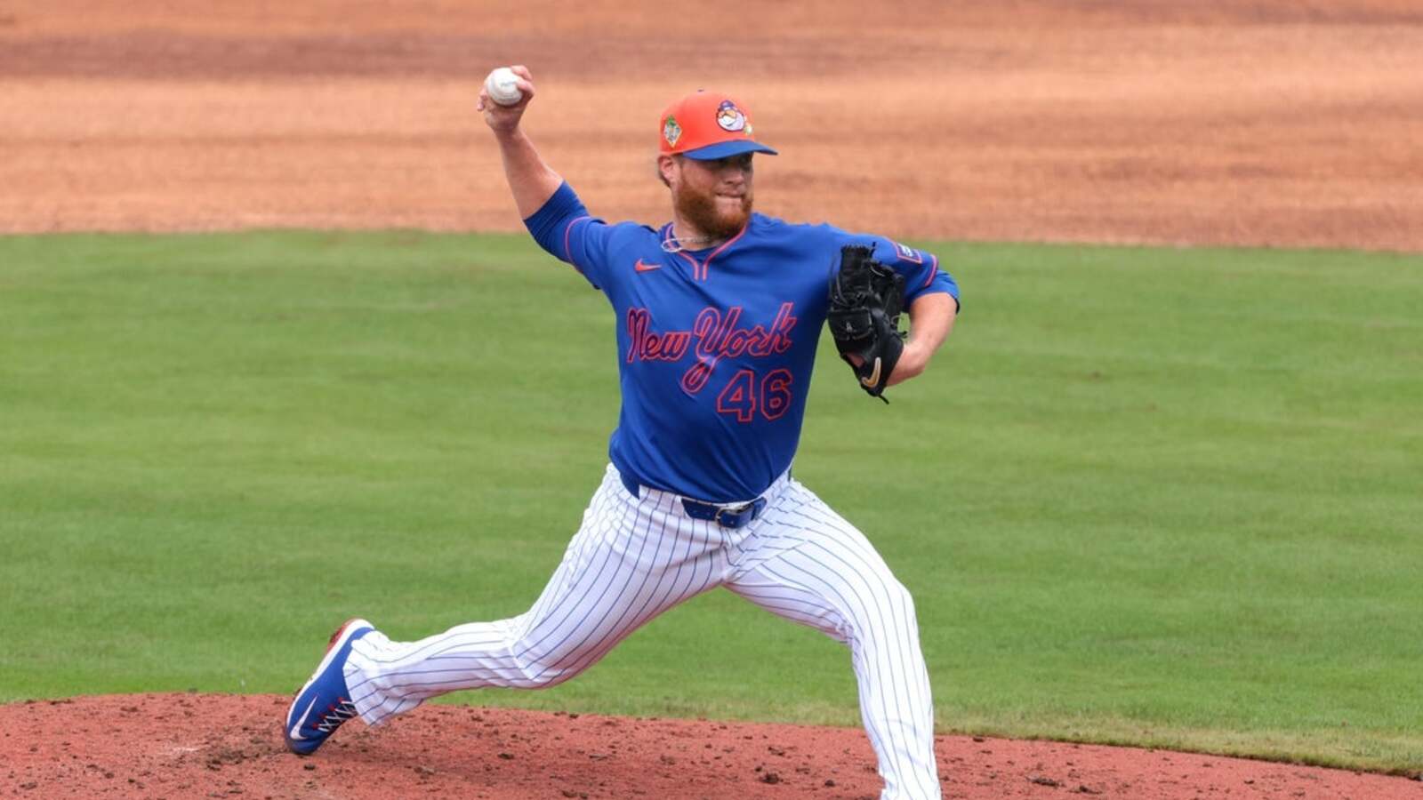 Mets inform RHP Craig Kimbrel that he didn't make Opening Day roster ...