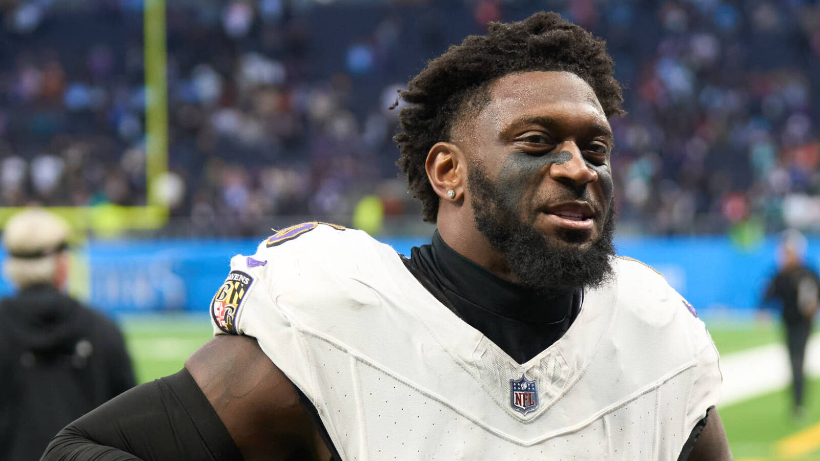 Steelers to sign Ravens former first-round LB