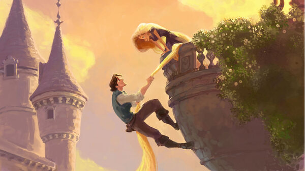 20 facts you might not know about 'Tangled' | Yardbarker 20 facts you might not know about 'Tangled' | Yardbarker