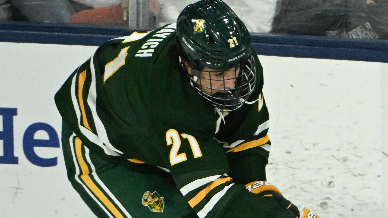 Report: Blues prospect Matthew Mayich has ‘zero chance of recovery' following collapse at ASU, lawyer says