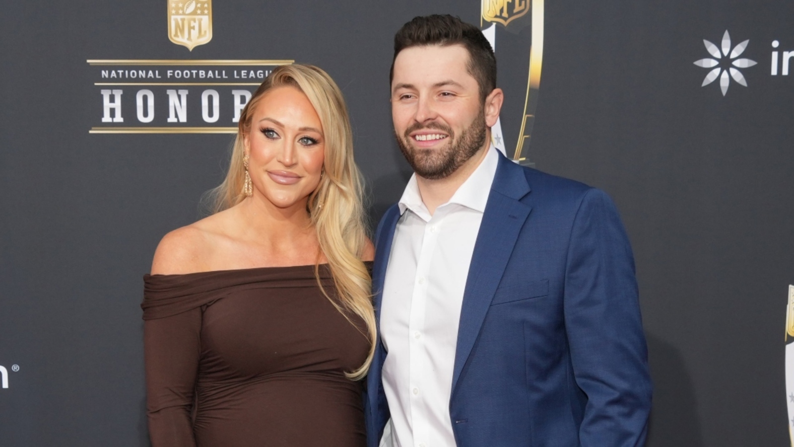 Baker Mayfield, wife Emily announce new baby on the way | Yardbarker