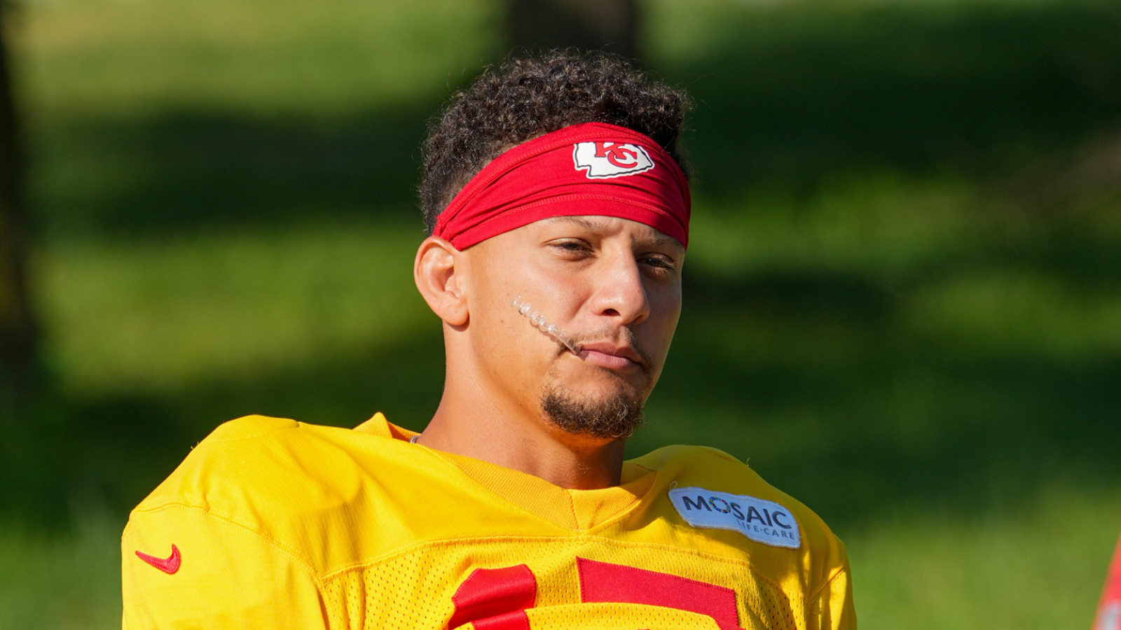 Patrick Mahomes Provides Injury Update Ahead of Preseason Opener