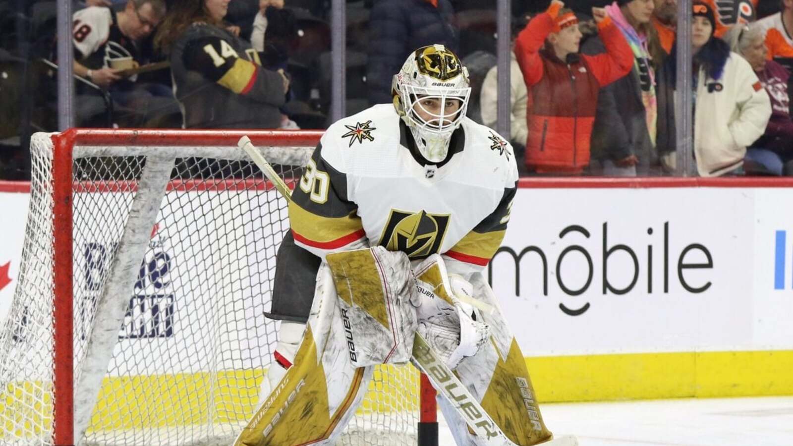 DiPietro Leads Intriguing Bruins' Backup Goalie Competition