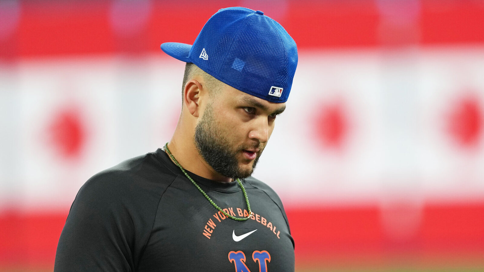 Bo Bichette reveals this goal amid Mets' struggles, trade rumors