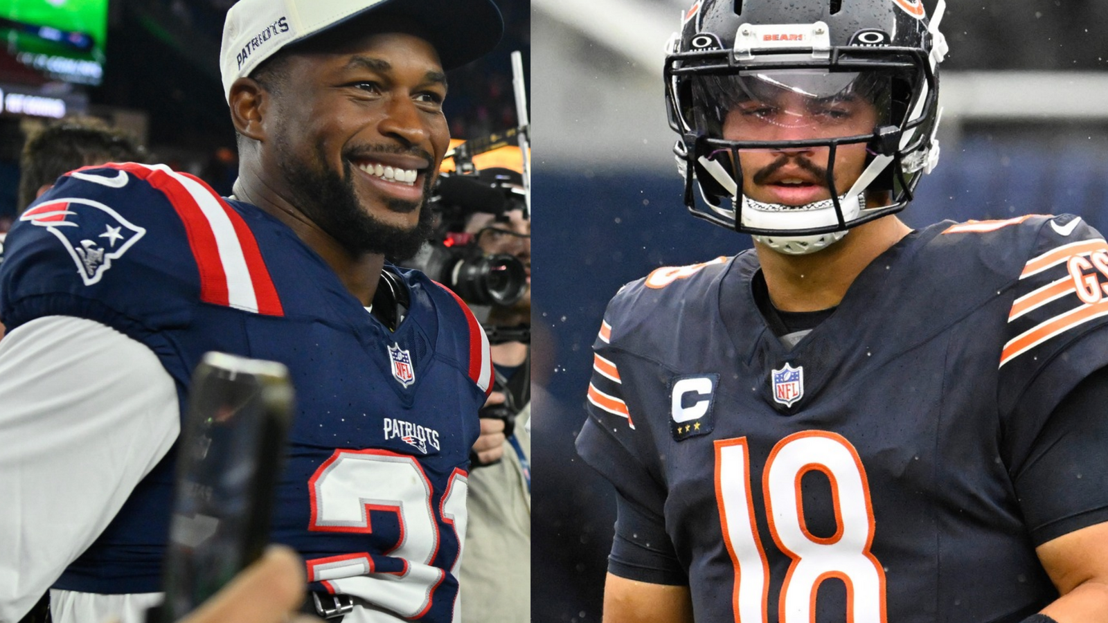 Kevin Byard III Returns to Chicago as Bears Face Patriots