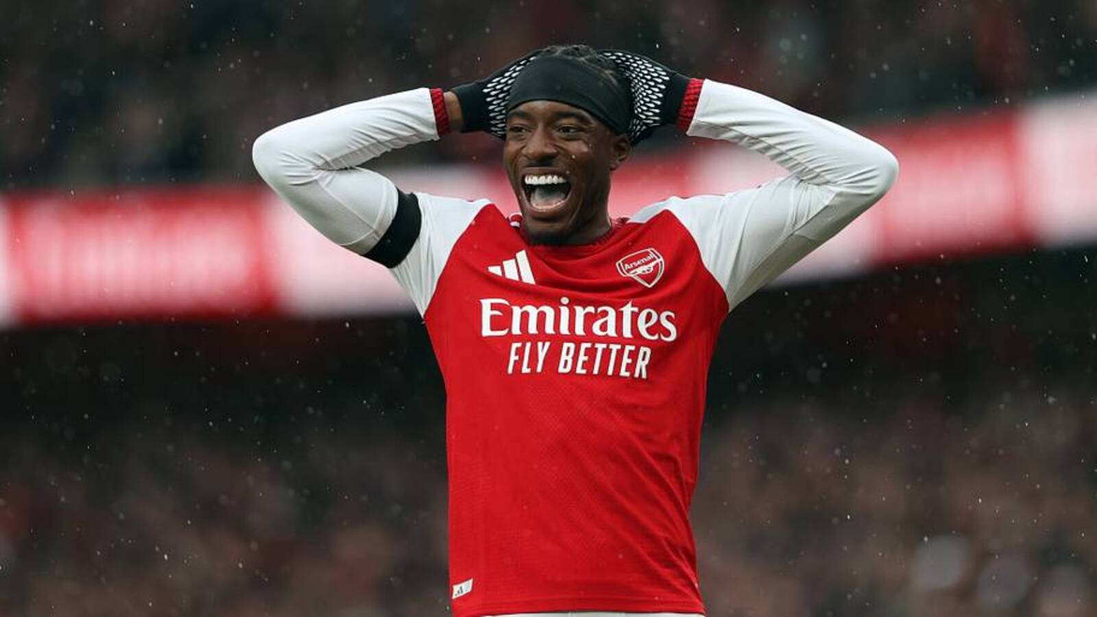 Four right wing options for Arsenal to consider ahead of their Liverpool clash