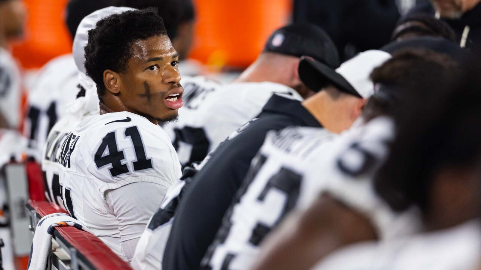 Raiders are going to run into a huge roster issue everyone wishes to have now that the 2026 NFL Draft is over