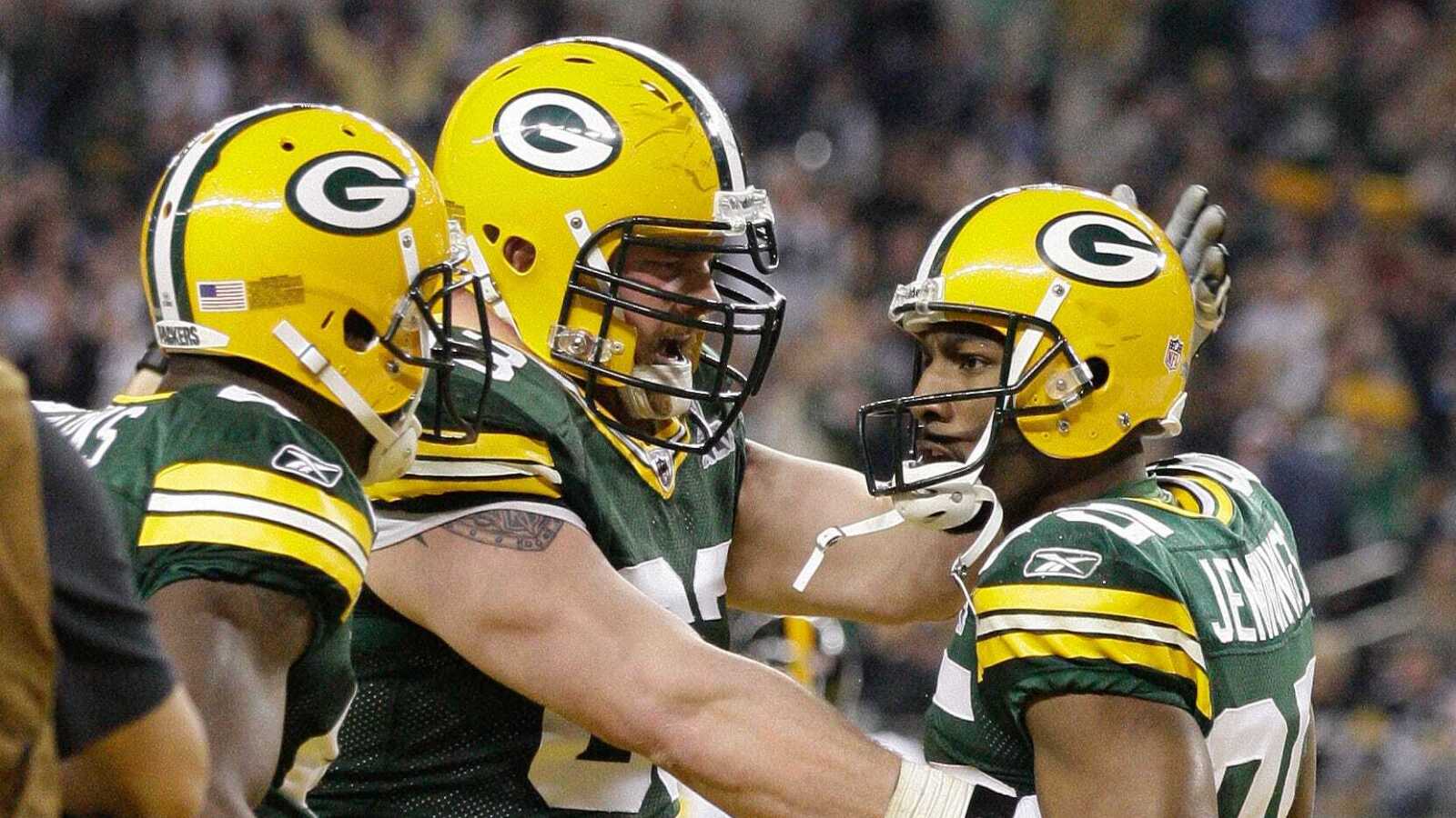 Remembering The Dirtiest Play on Thanksgiving in the Packers Rivalry ...