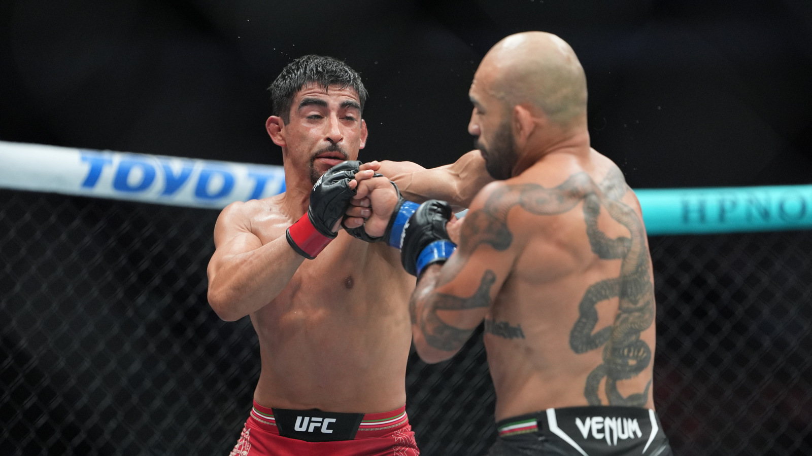 UFC Fighter Fired Days After Pulling Out of Macau Card | Yardbarker