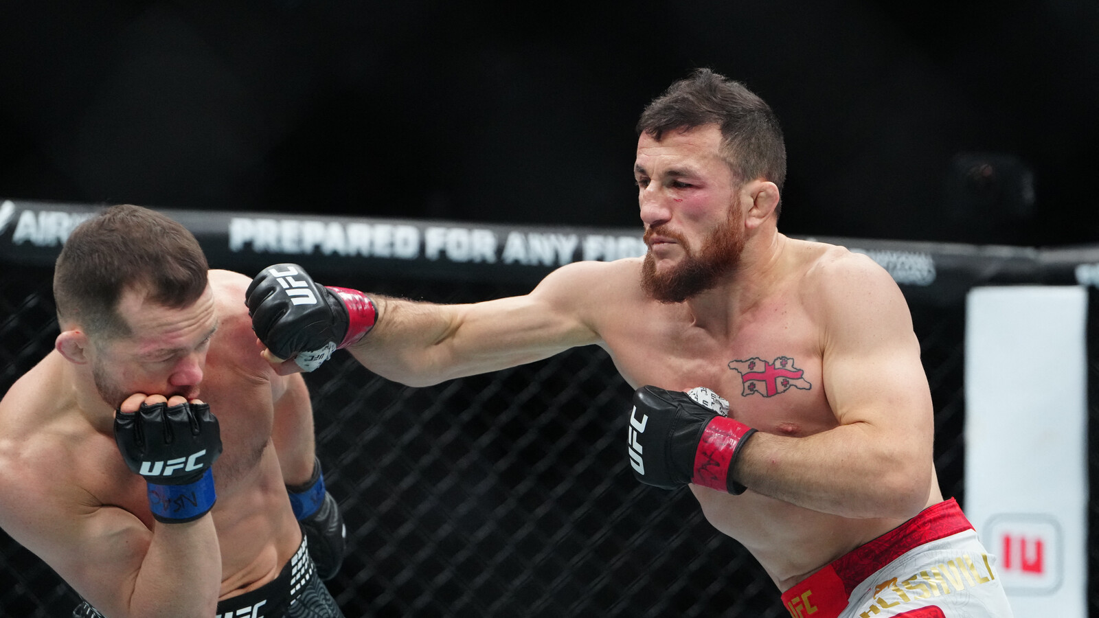Merab Dvalishvili's Pressure Style Is Outdated at the Top | Yardbarker