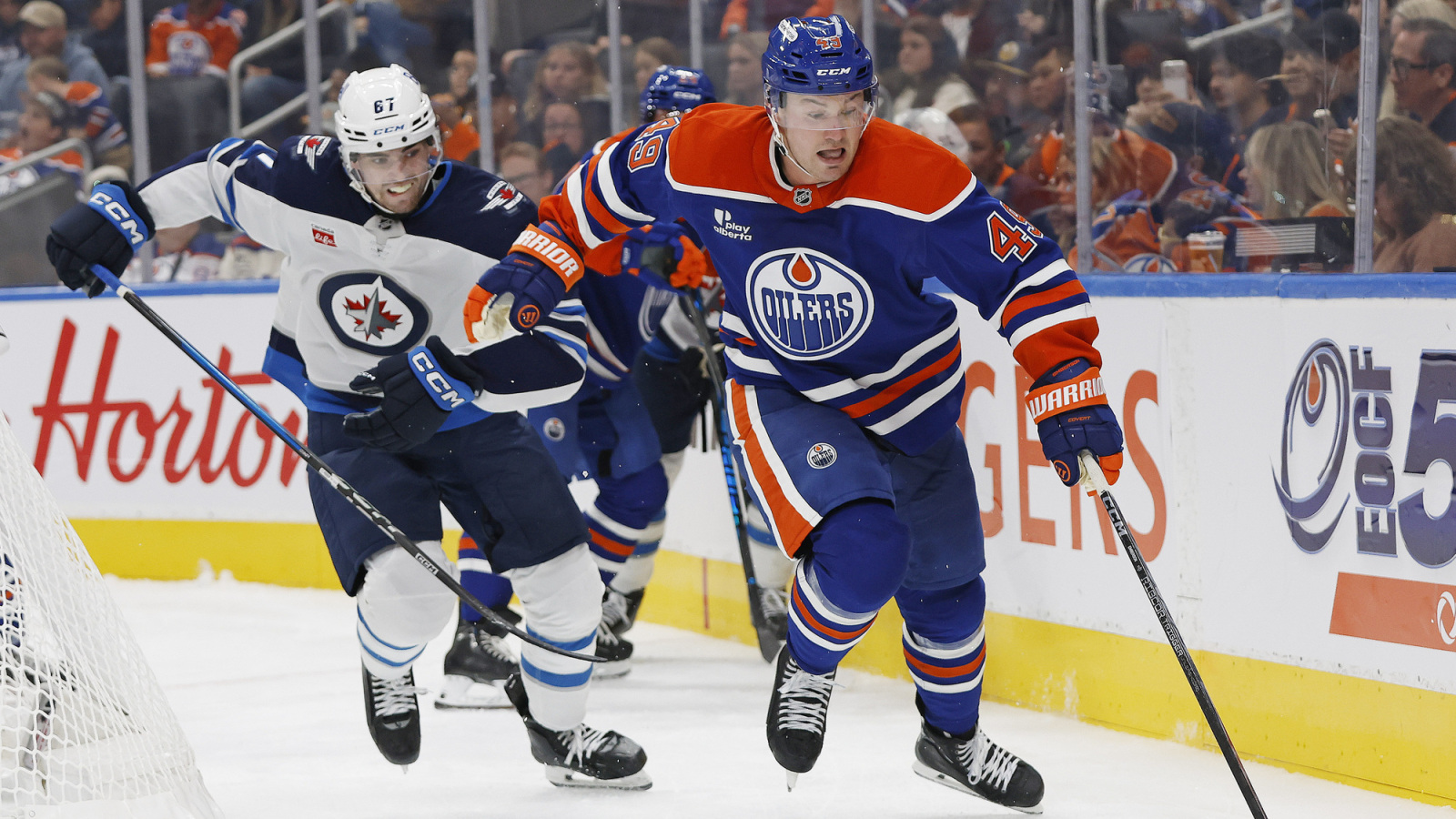 Oilers Lateral Trade: Who’s Heading Out in the Rumored Swap?
