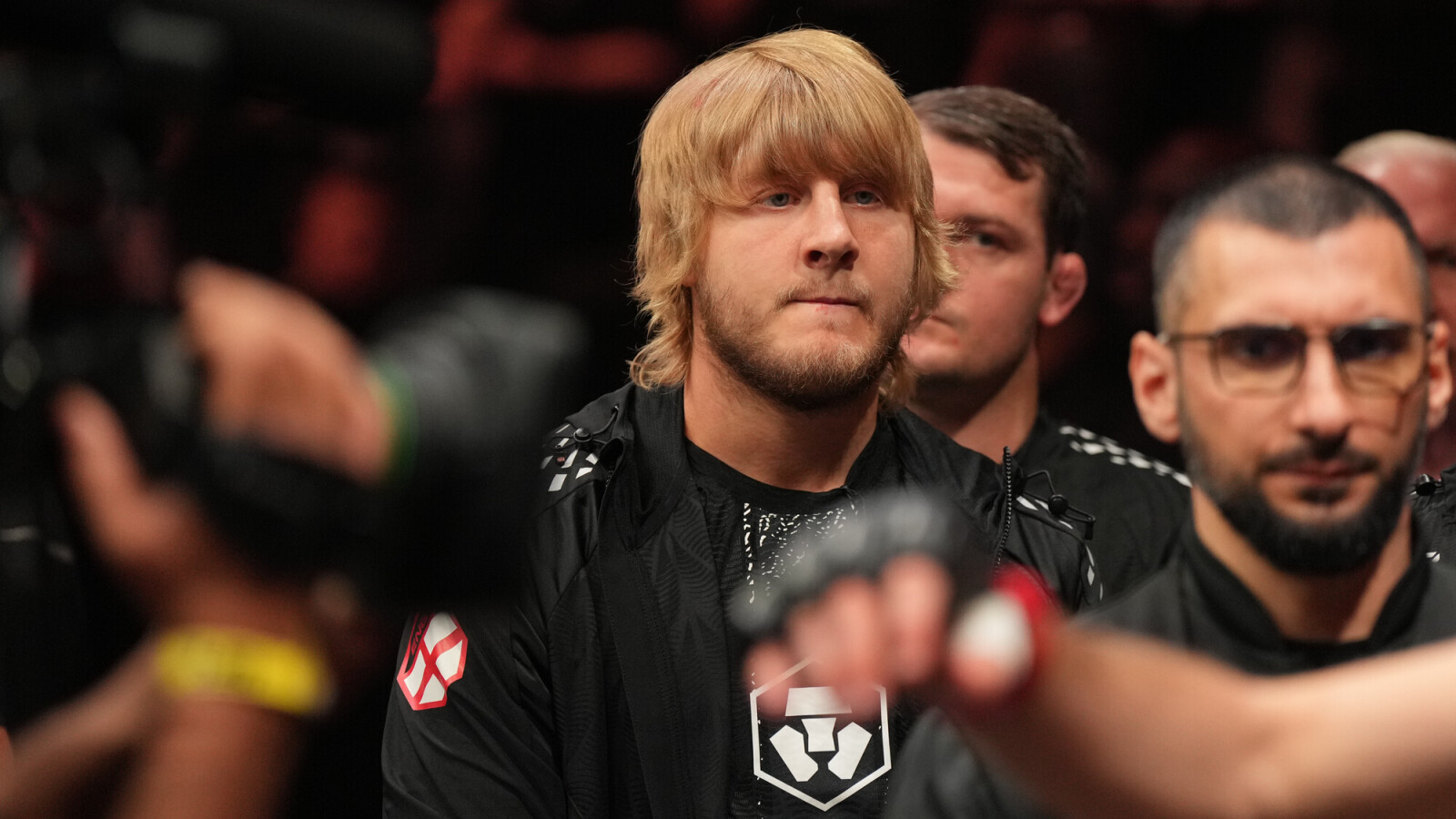 Paddy Pimblett’s potential UFC 329 opponent appears to out himself with cryptic promo video