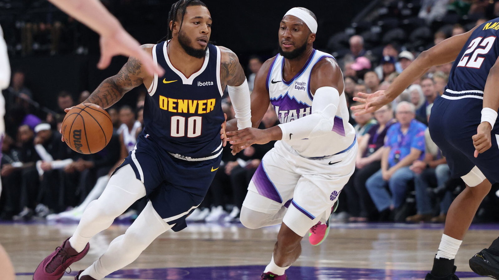 Cam Whitmore Is Healthy and Making His Case With the Nuggets