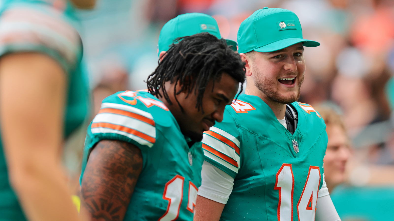 Dolphins Won't Practice against Tua, Falcons Before Preseason Matchup