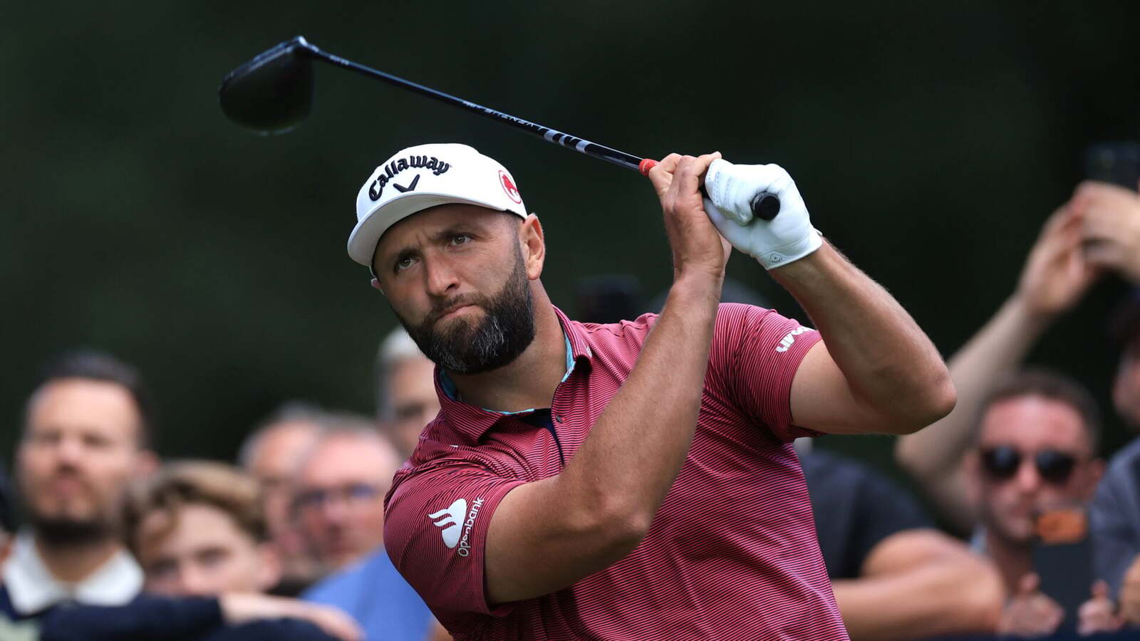 Jon Rahm to Leave LIV Golf, Supported by Anthony Kim