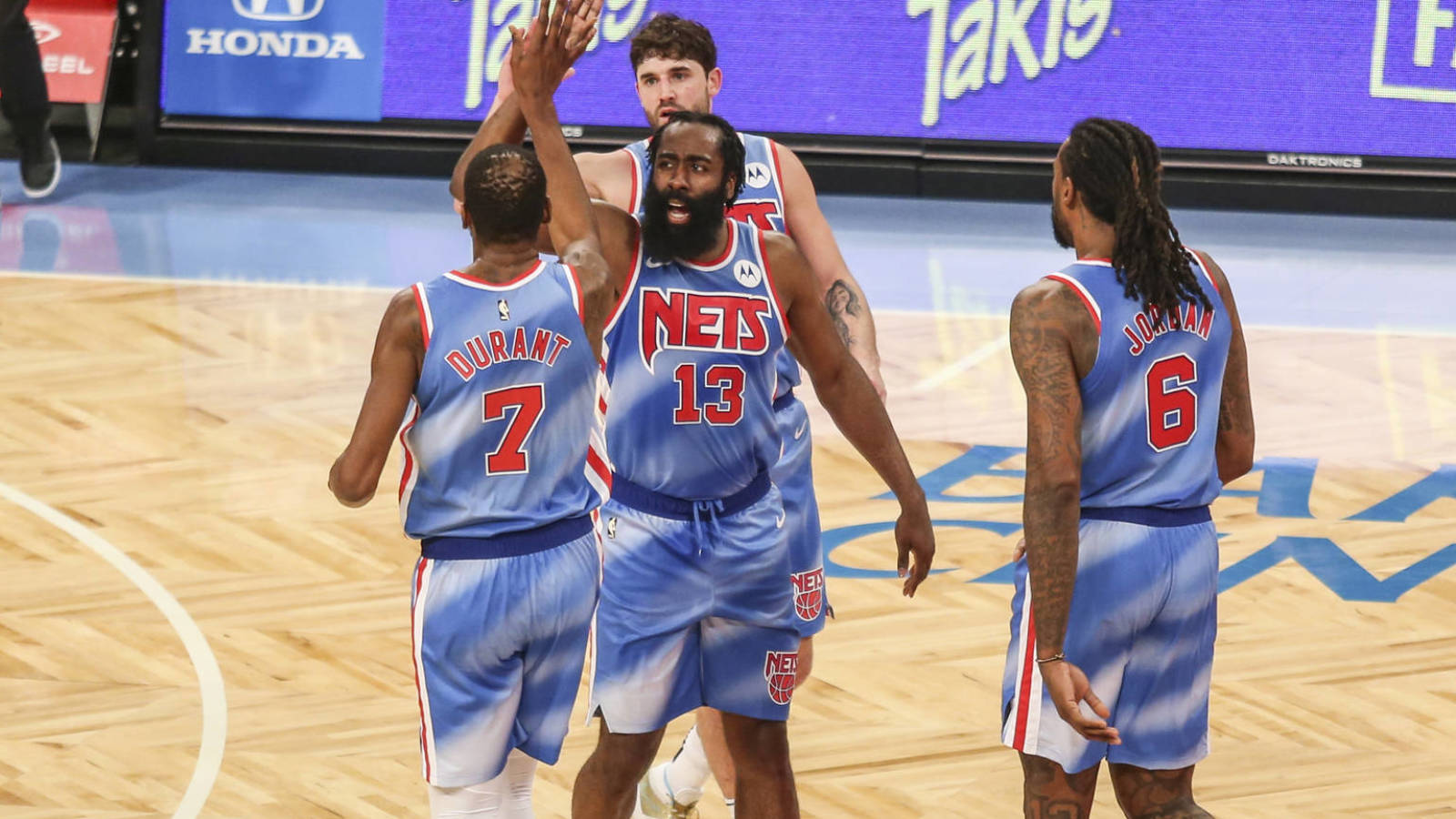 Nets now favorites to win NBA Finals? Yardbarker