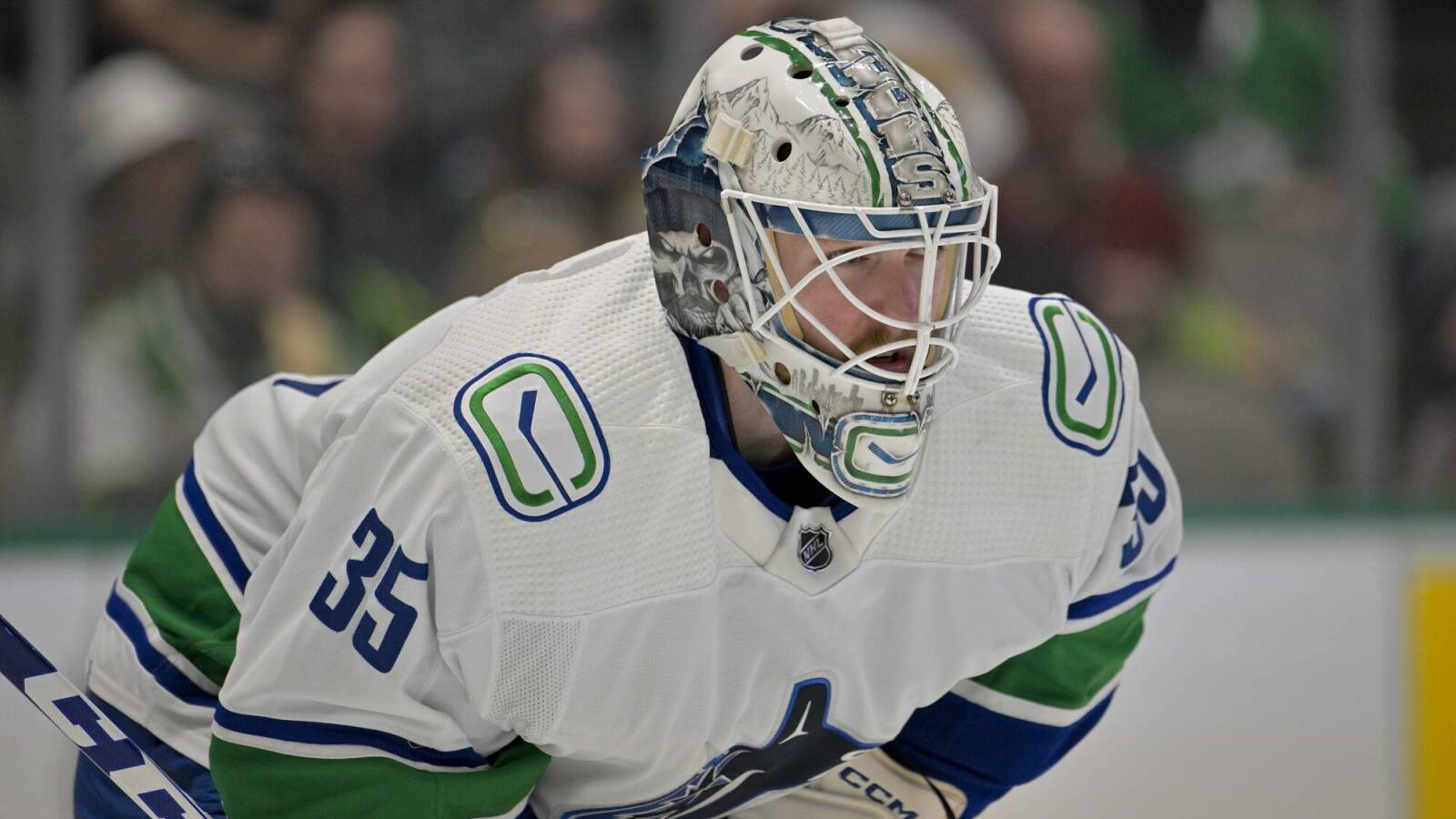 Five NHL goalies primed to rebound in 202324 Yardbarker