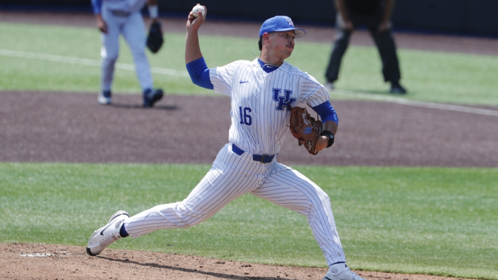 Kentucky RHP Austin Strickland selected by Pittsburgh Pirates in 2023