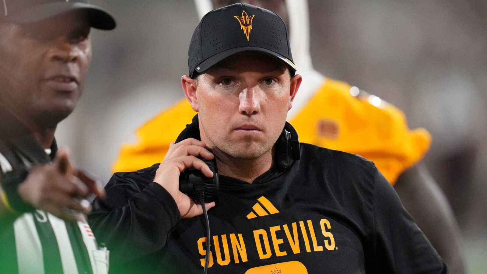 Arizona State lands four-star WR over Florida, Missouri and Nebraska Arizona State lands four-star WR over Florida, Missouri and Nebraska