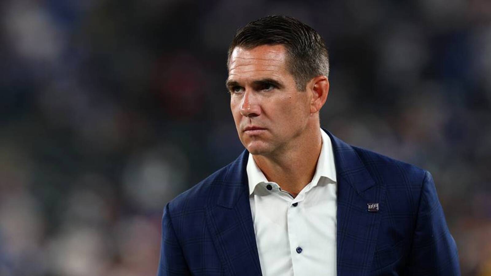 Schoen: Giants 'Happy Where We Are,' but Still Exploring Deadline Moves