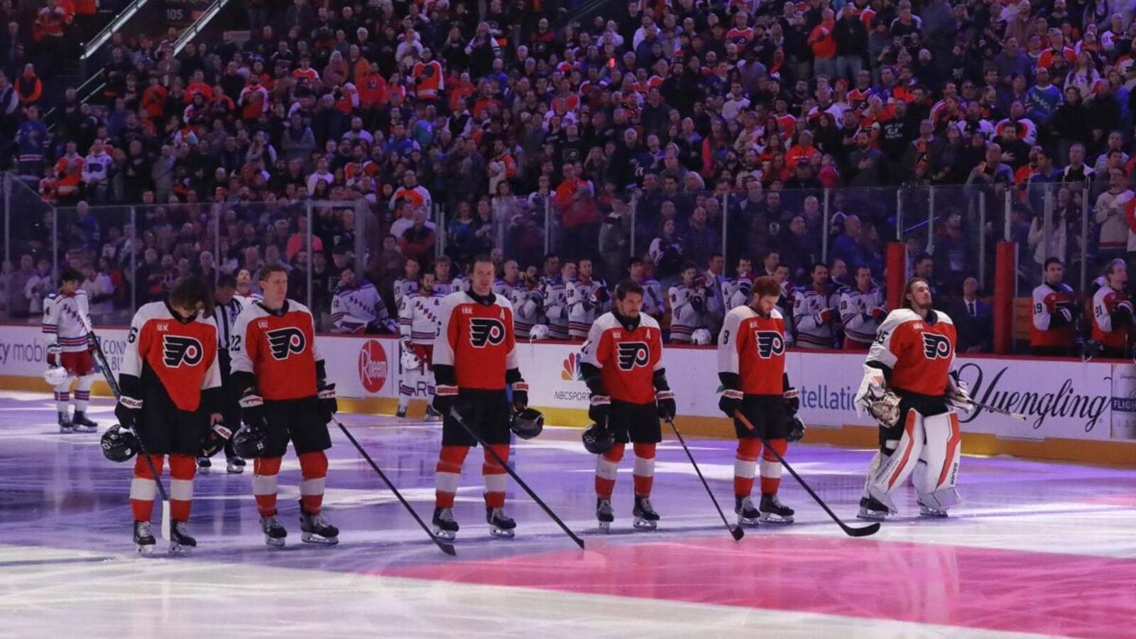 Flyers Set for Showcase on National Stage in 2026-27 | Yardbarker