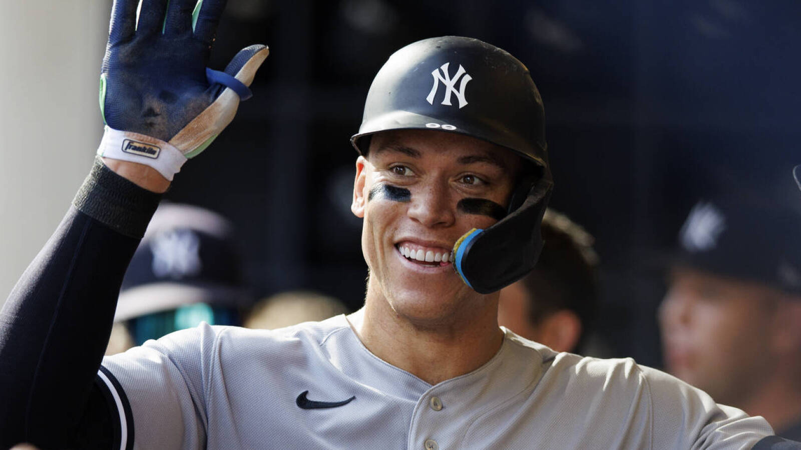 Baseball for Aaron Judge's last HR could be worth over 1 million
