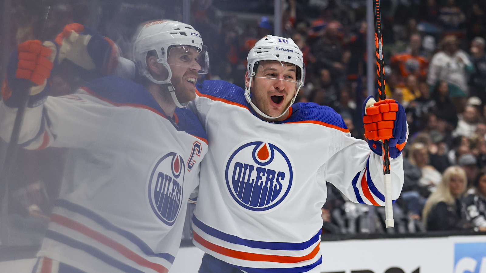 Oilers’ 3 Most Incredible Stats From Game 3 Win vs. Kings | Yardbarker