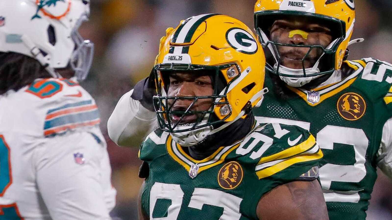 Cowboys land three-time Pro Bowler in Micah Parsons trade