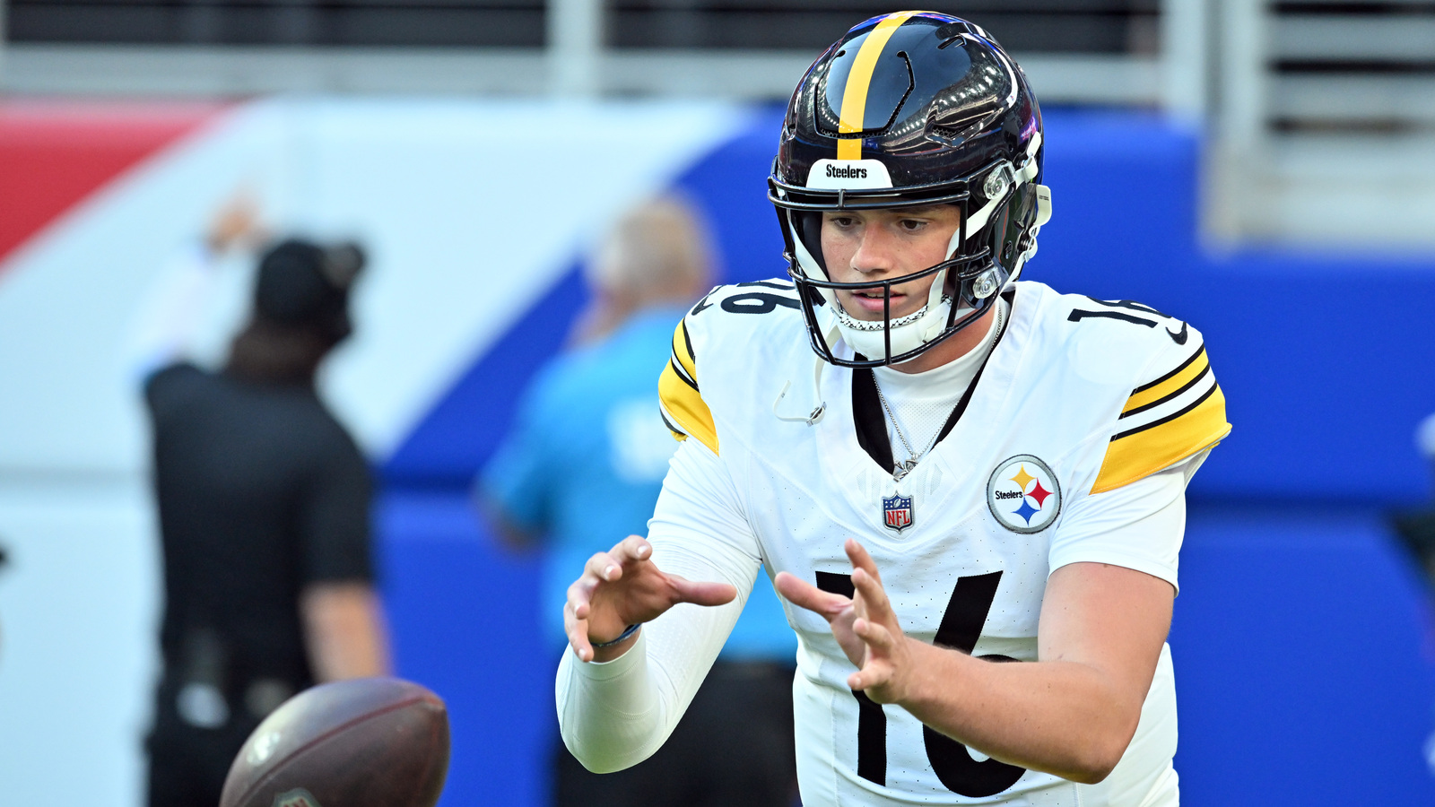 Steelers Might Have Huge Signs Of Concern With Drew Allar