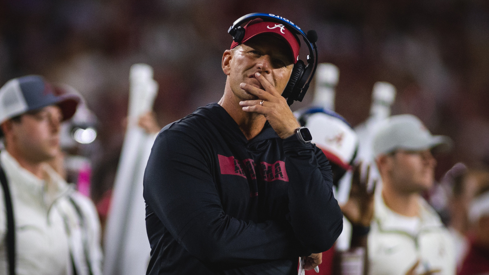 Kalen DeBoer highlights Alabama biggest area for improvement ahead of