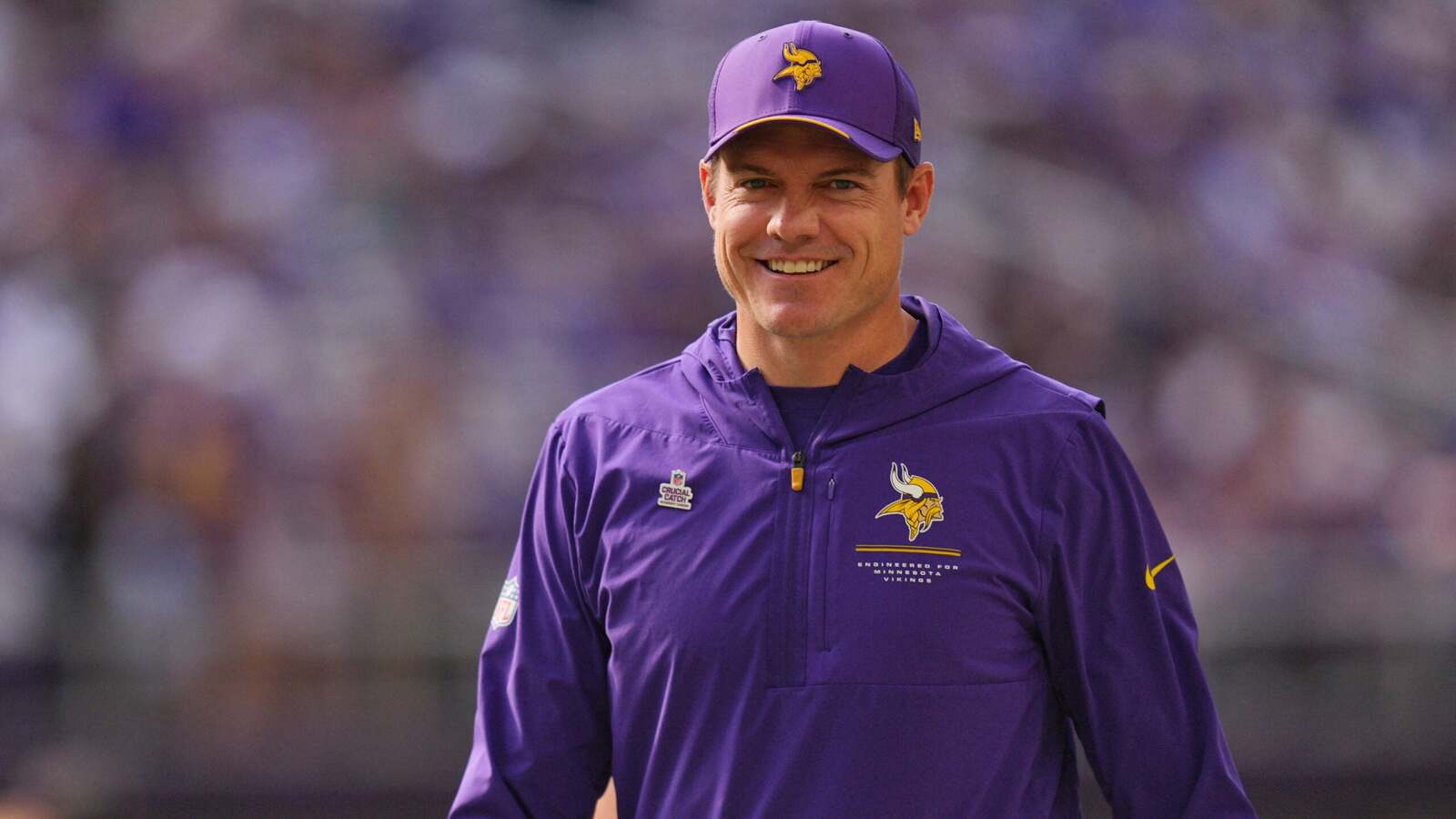 Minnesota Vikings need to work on facilitating multiple trades during bye week at a position you wouldn’t expect