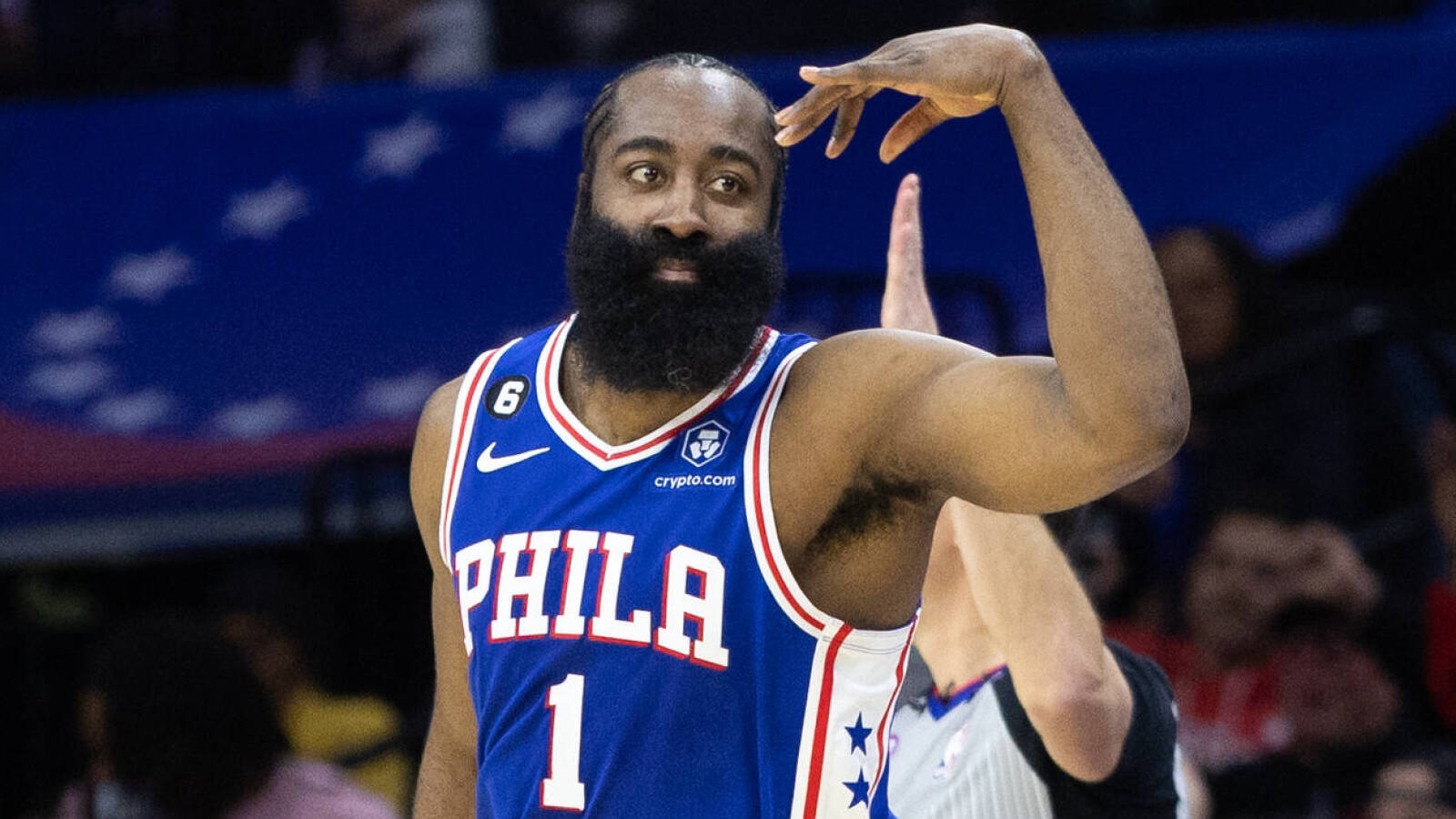 James Harden, De'Aaron Fox headline list of biggest 2023 NBA AllStar