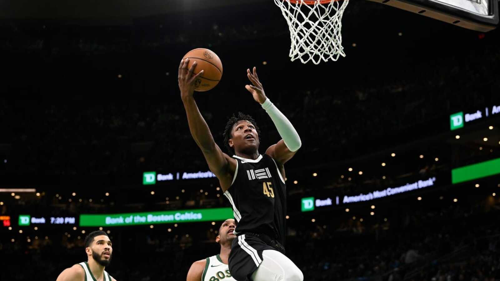 Grizzlies' GG Jackson II signs multi-year contract | Yardbarker