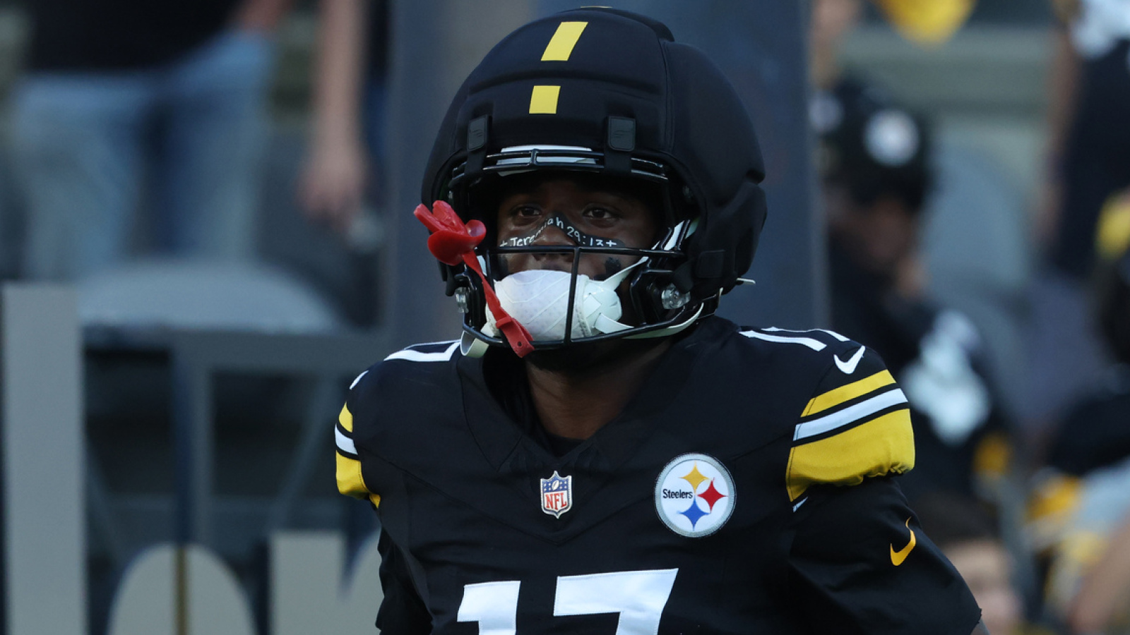 Germie Bernard Ready to Step Up for Steelers Following Pittman Injury