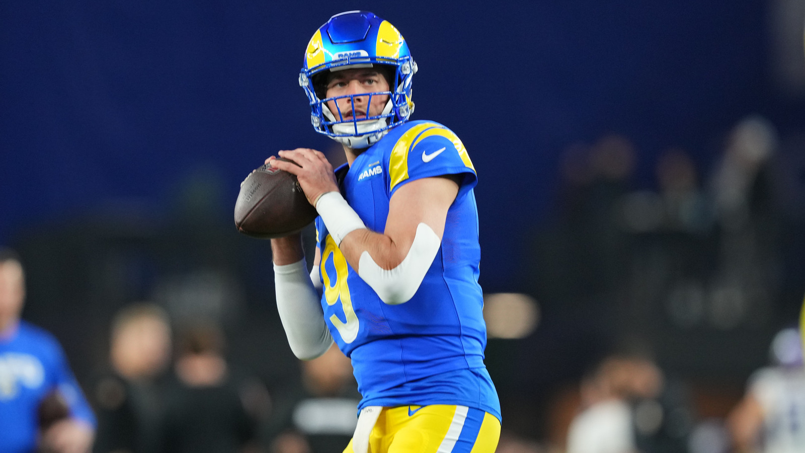 Rams drop big hint about Matthew Stafford’s future | Yardbarker