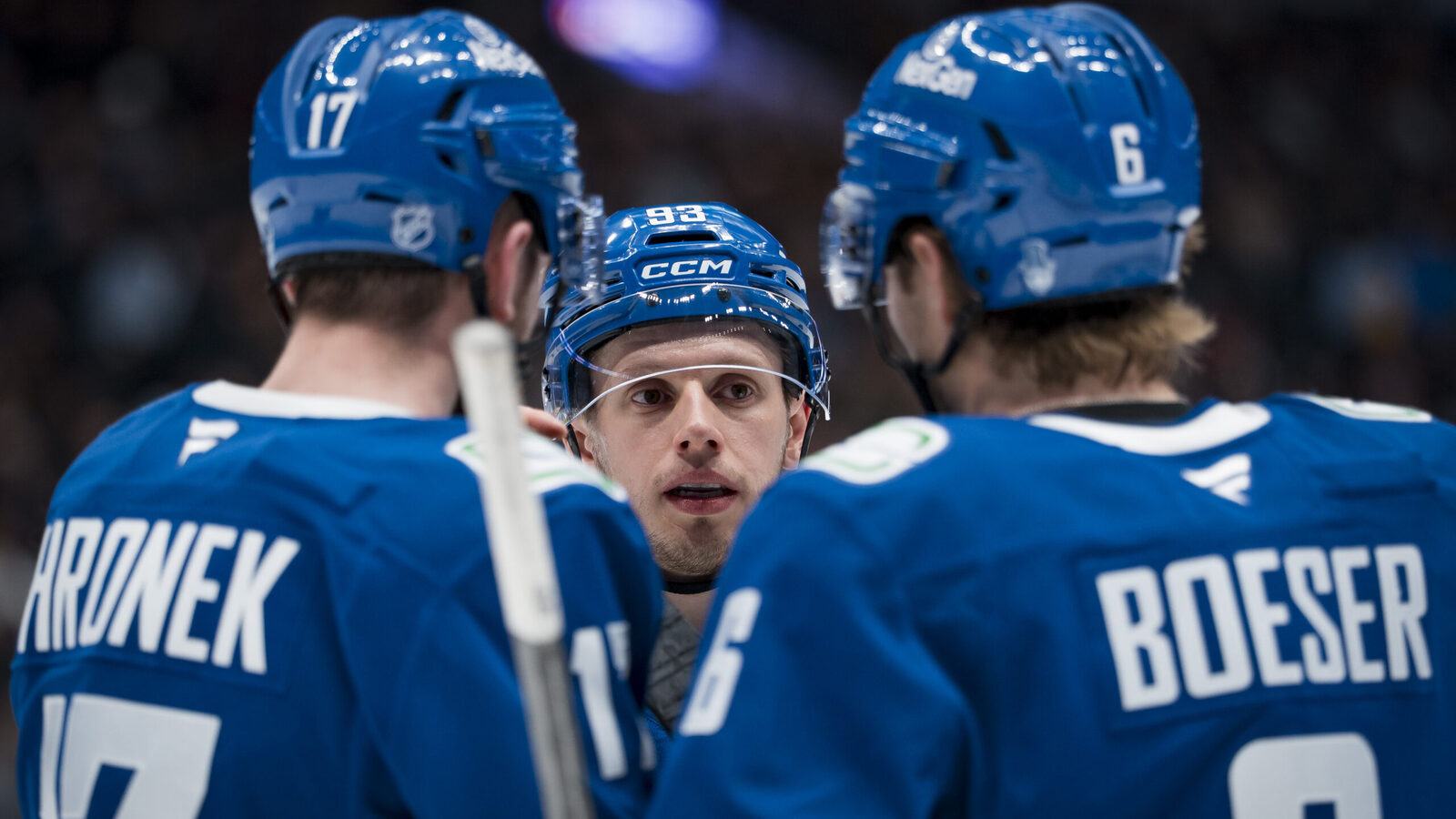 31 days, 31 questions: What are the Canucks' optimal power play units next season?