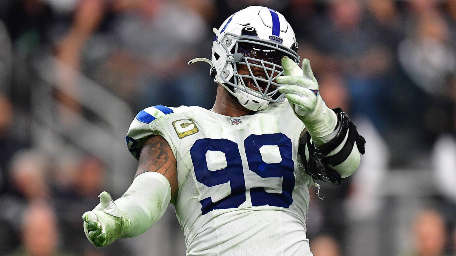DeForest Buckner addresses trade block speculation - Vimarsana News