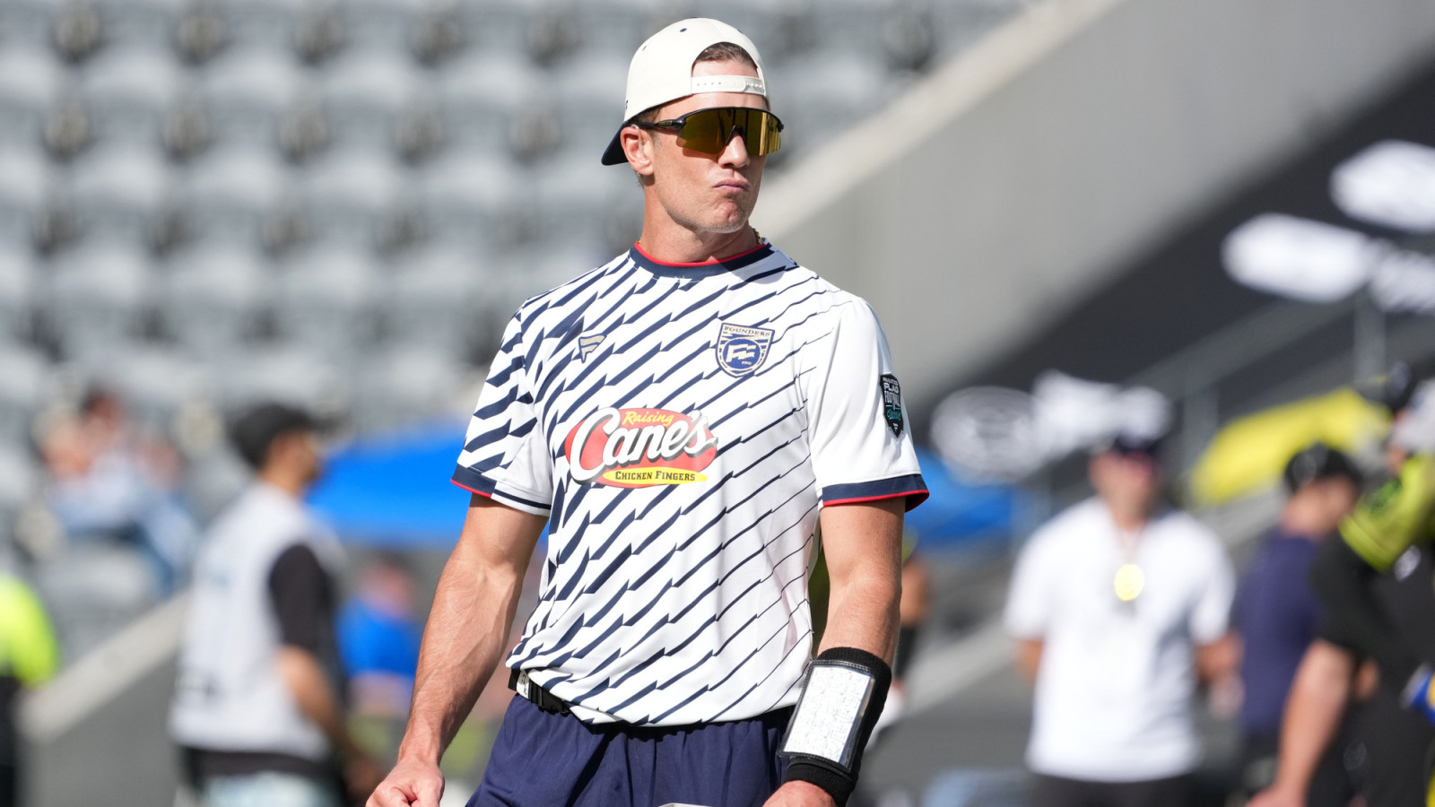 What happens when Tom Brady’s Way becomes the Raiders’ Way