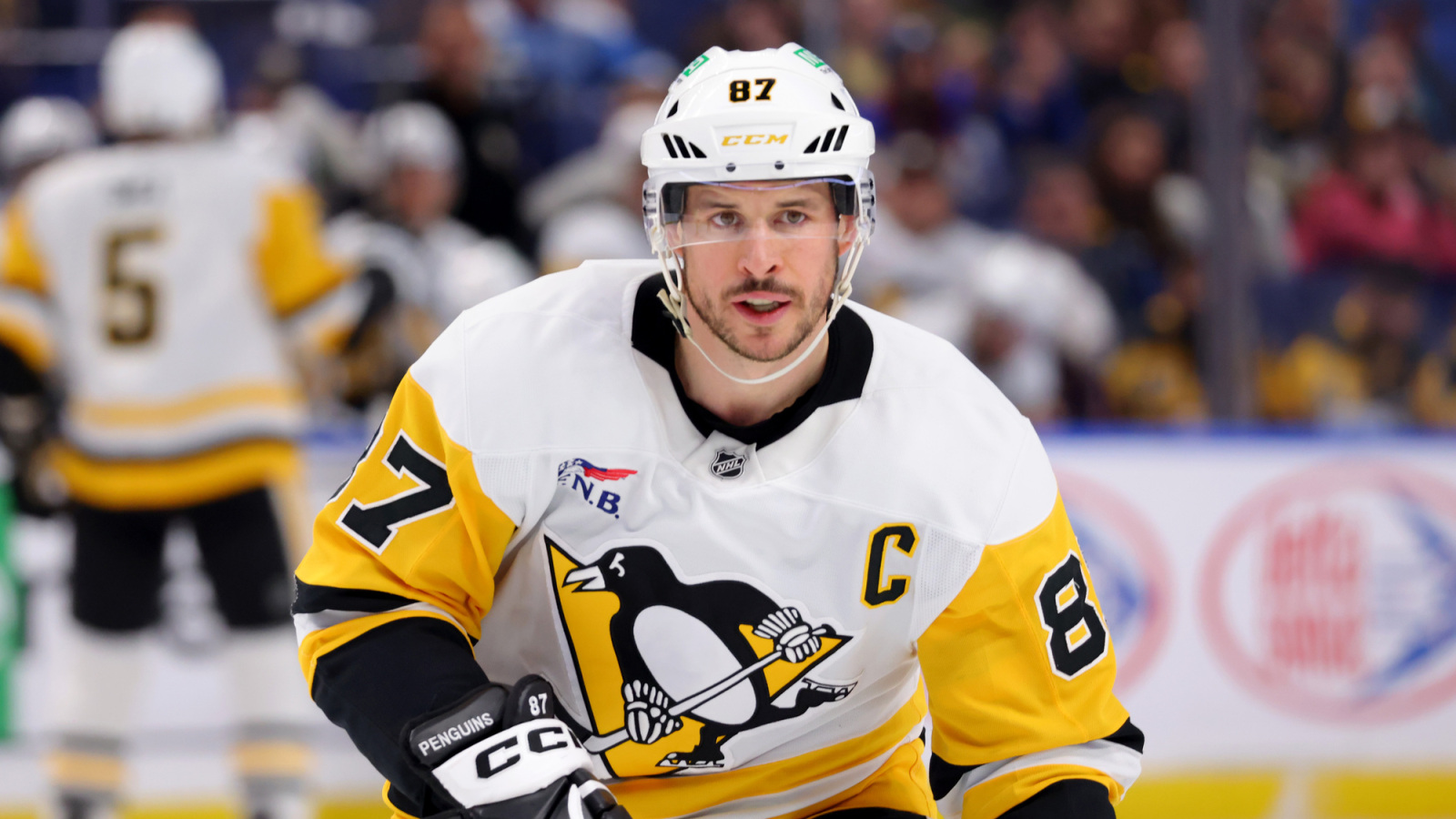Sidney Crosby Sends Classy Message To Alexander Ovechkin | Yardbarker