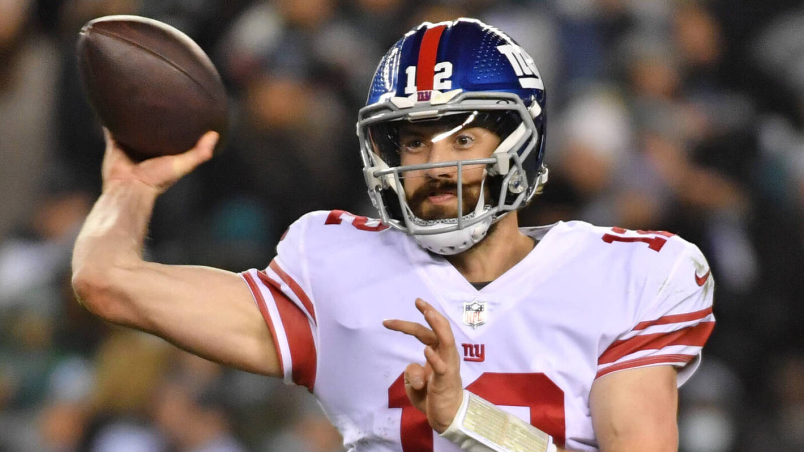 Giants QB prepared to make career switch Yardbarker