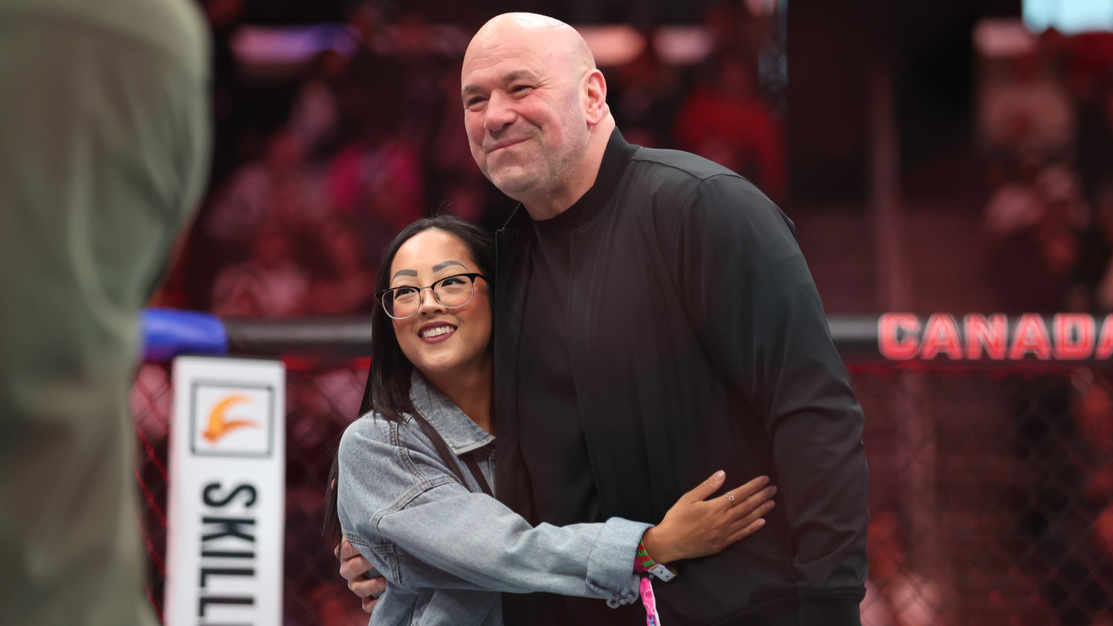 Dana White hits back at Eddie Hearn after ‘clout chaser’ comment with ...